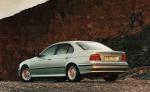 BMW 540i Sedan 1996 года